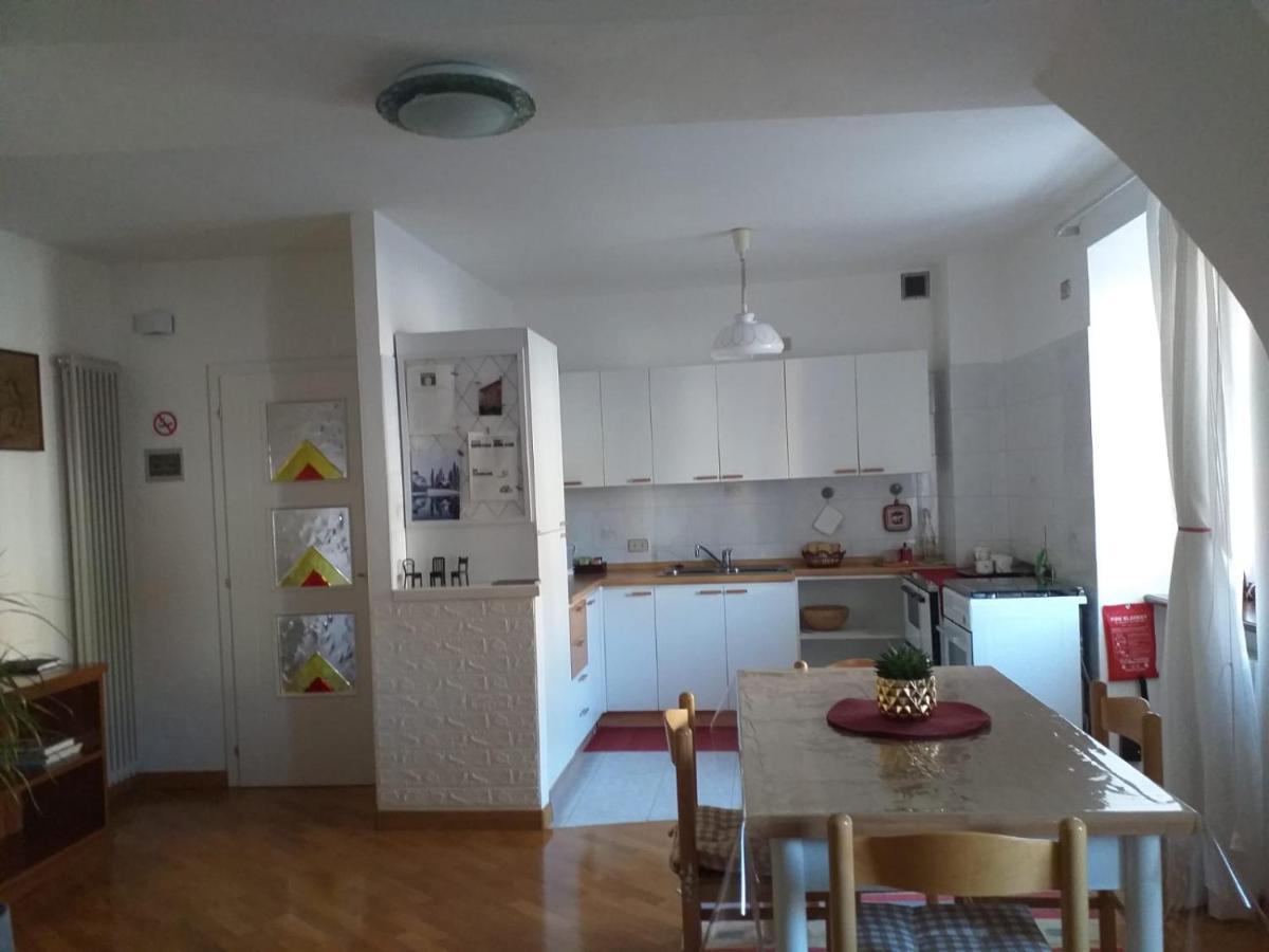 Apartment Ca' Rosa Trient